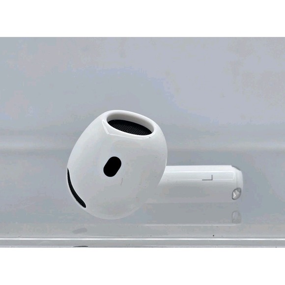 Apple AirPods 4 ANC Active Noise Cancelation Replacement Left Side Only - A3056 - Picture 1 of 9